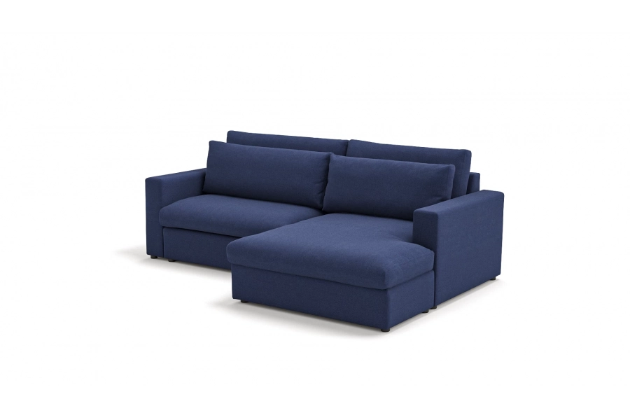 Model Portofino - Portofino sofa 1,5 osobowa + longchair prawy